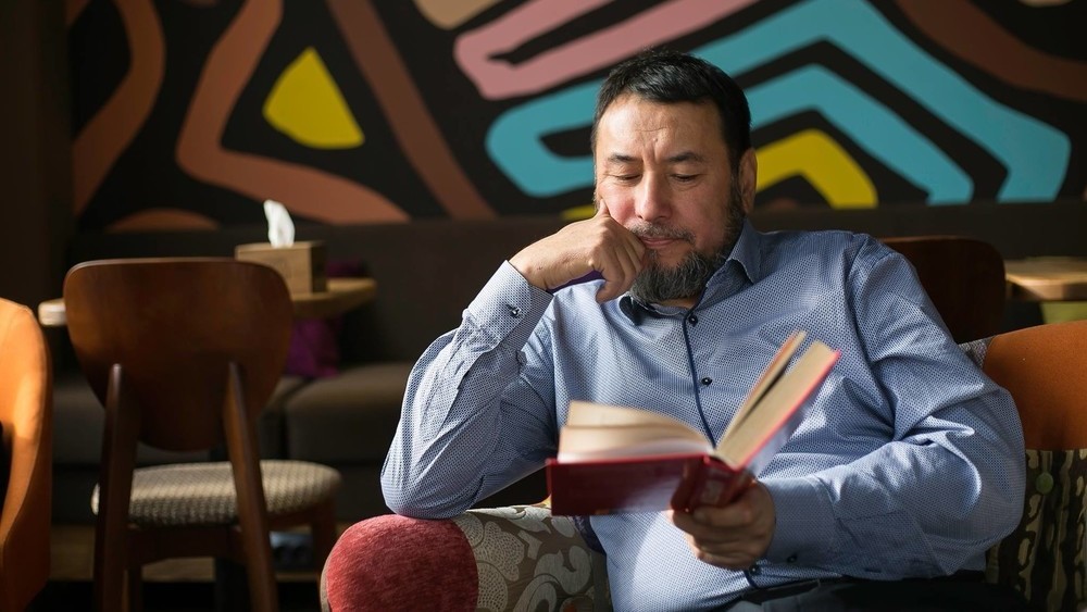 Мыктыбек Арстанбек