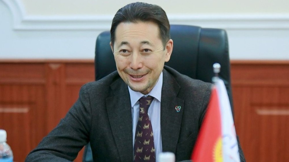 Кайрат Сарыбай