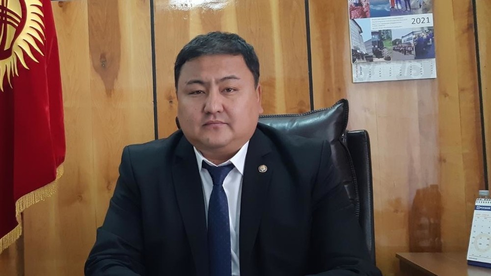 Жаныш Курбанов