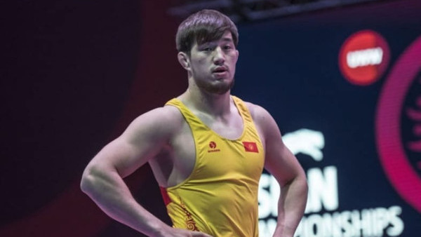 Узур Джусупбеков