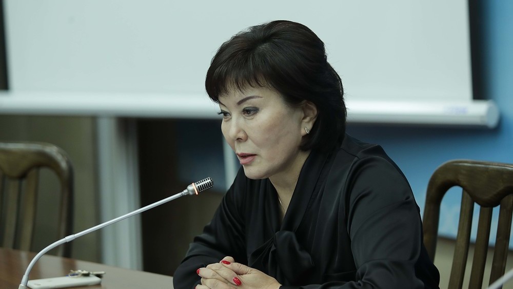 Гульшат Асылбаева