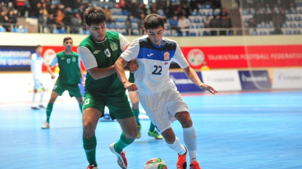 Кыргызстан - Туркменистан