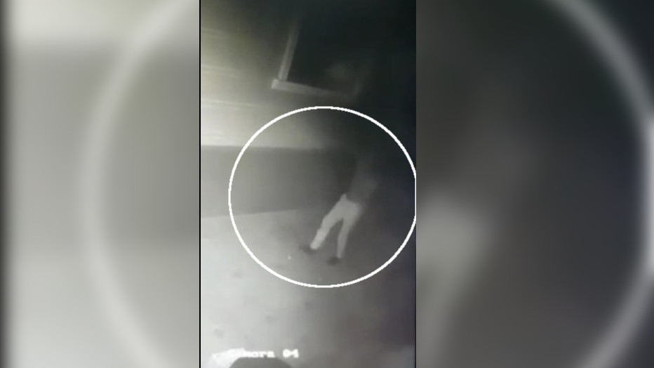 Момент кражи