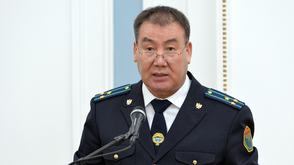 Кабыл Абдалиев