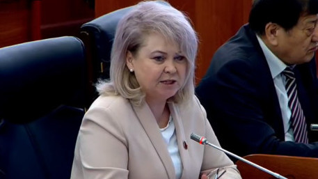 Ирина Карамушкина