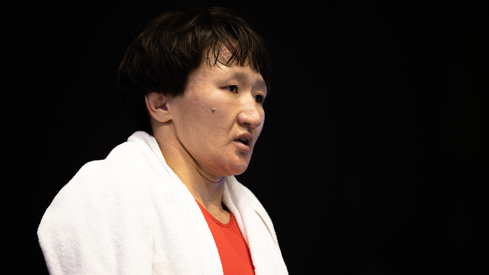 Айсулуу Тыныбекова