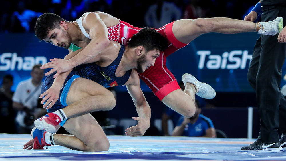 Алибек Осмонов