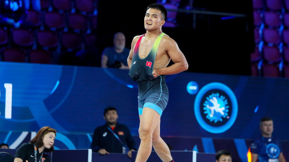 Эрназар Акматалиев