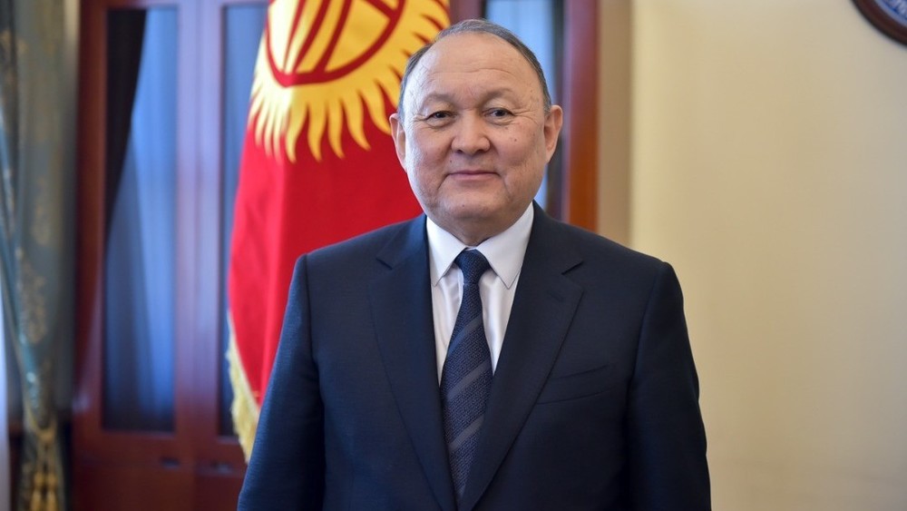 Эмилбек Абдыкадыров