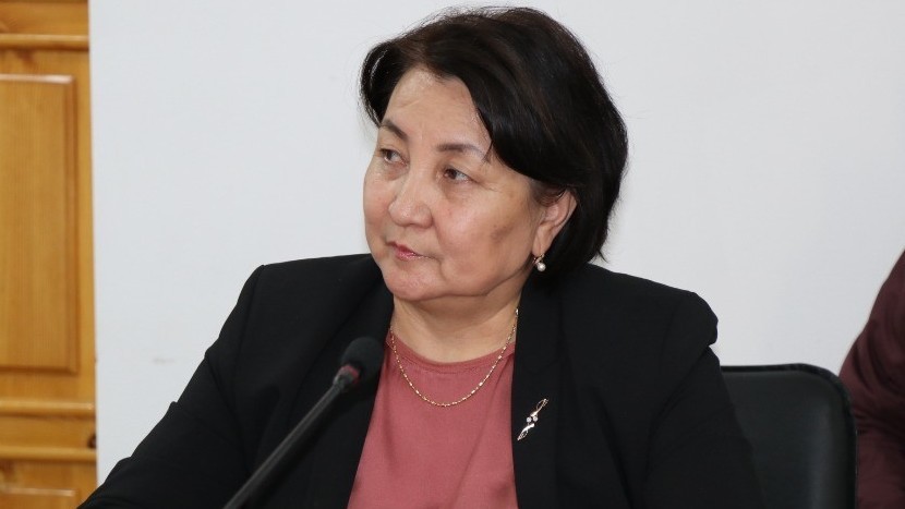 Токтобубу Ашимбаева