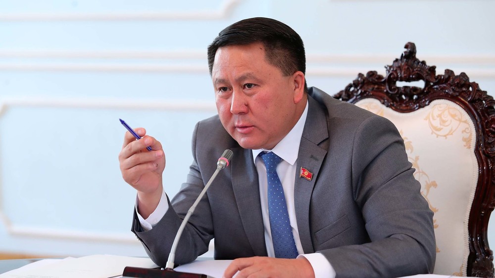 Курманкул Зулушев