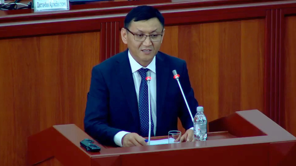 Самат Кылжыев