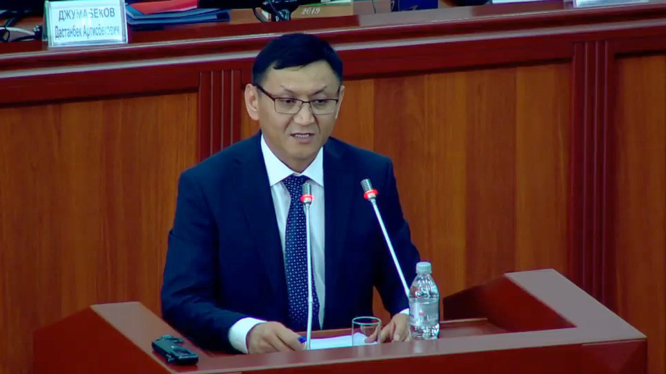 Самат Кылжыев