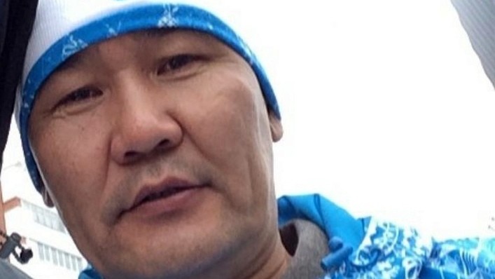 Камчыбек Каримов