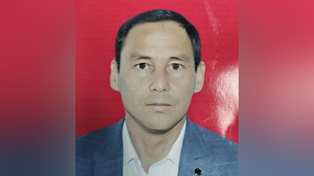 Азизбек Манапов