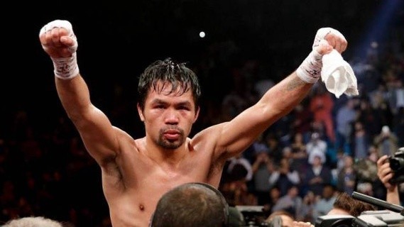 Мэнни Пакьяо