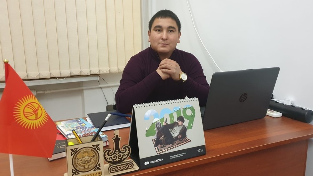 Турсунбек Бейшенбеков