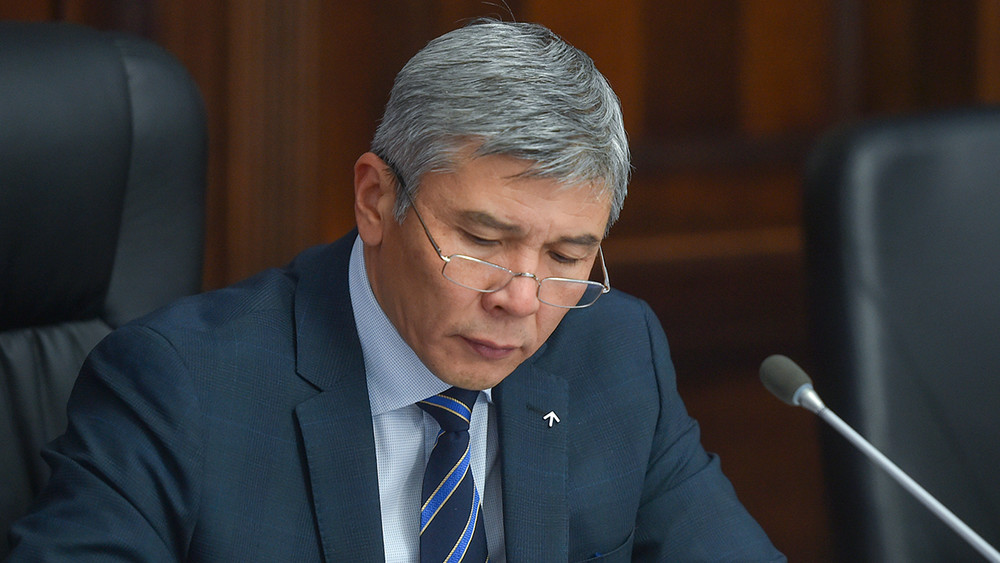 Максат Мамытканов