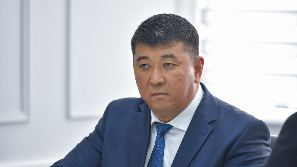 Нурил Алымбаев