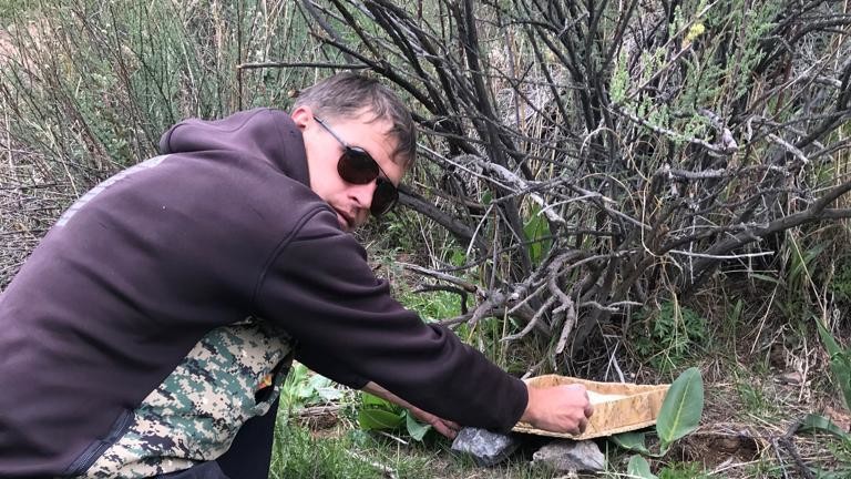 Шектүү Сергей Смирнов