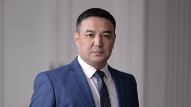 Рахманкулов Алмазбек Рахманкулович