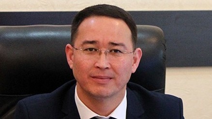 Мусуралиев Нурдин Соотбекович