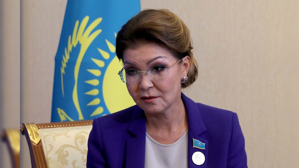 Дарига Назарбаева