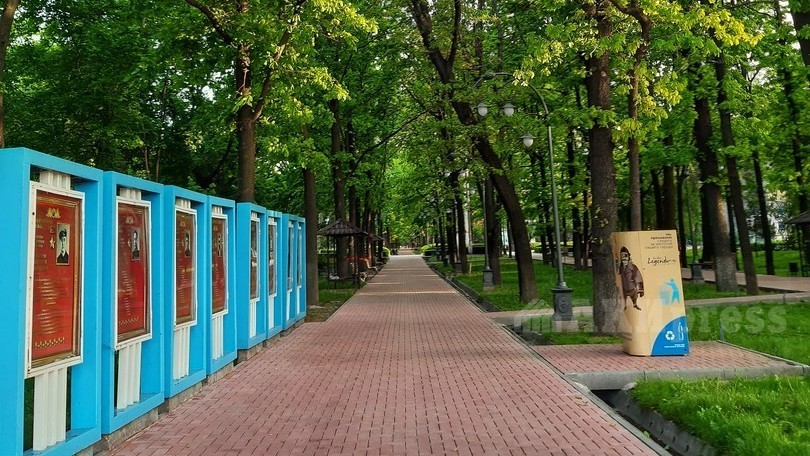 Бульвар Эркиндик