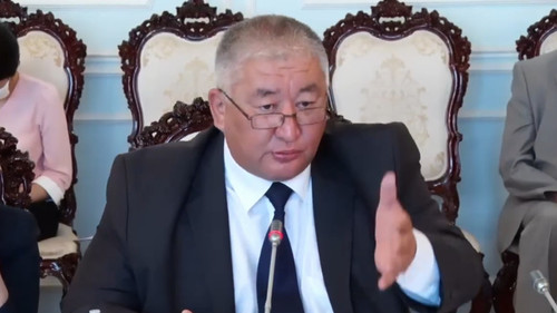 максат сабиров