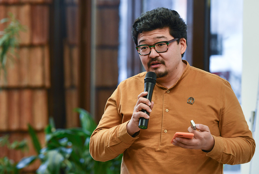 Данияр Аманалиев