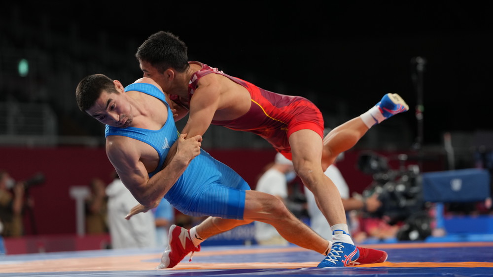 Жоламан Шаршенбеков