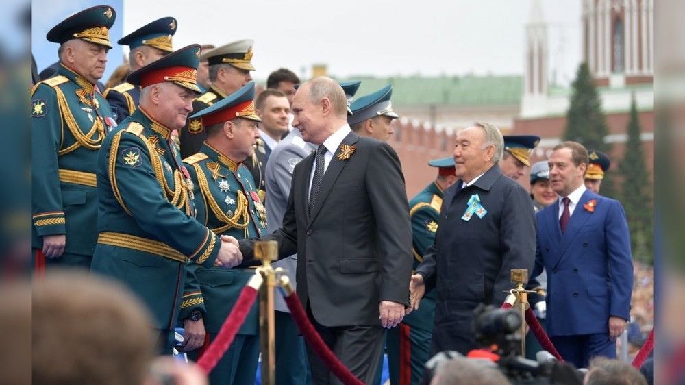 Парад победы