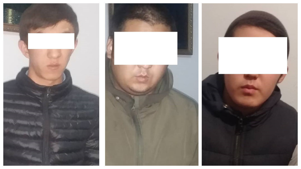 Подозреваемый