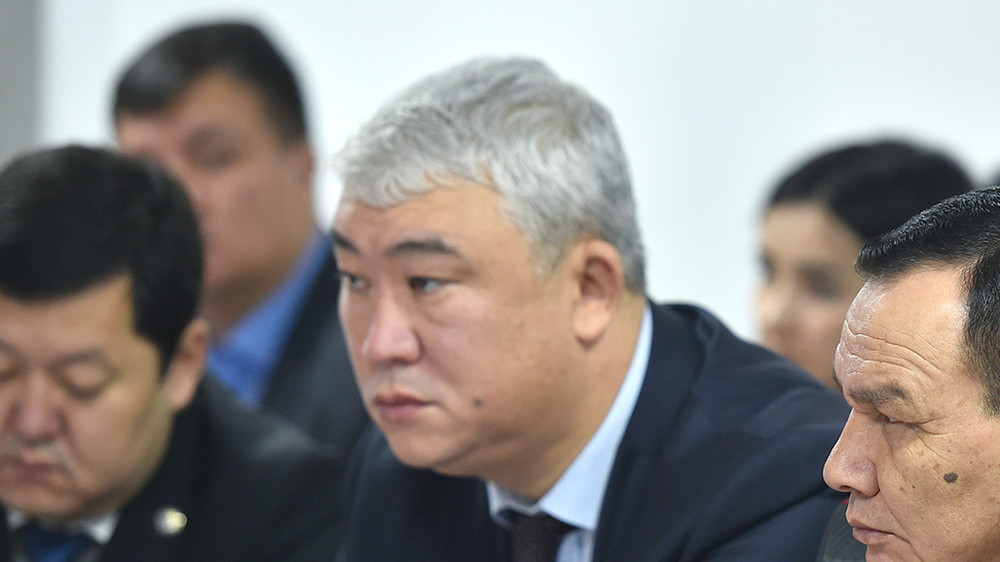 Алмаз Кененбаев, Эмилбек Бусурманкулов, Кашкар Джунушалиев,