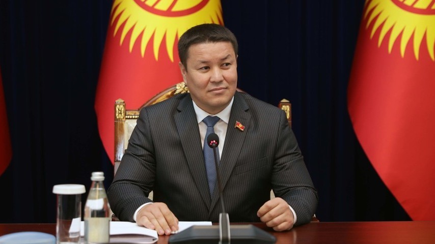 Талант Мамытов