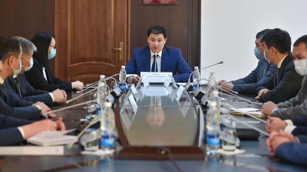 Улукбек Марипов