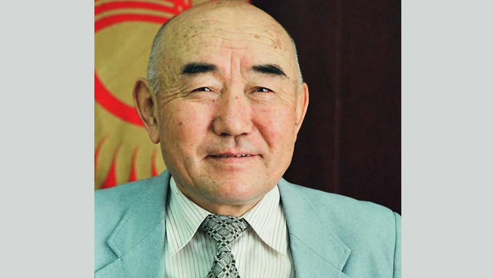 Салижан Жигитов