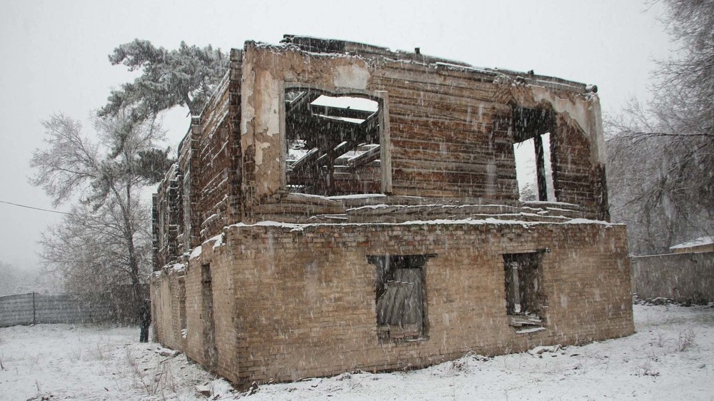 Дом Ильи Терентьева