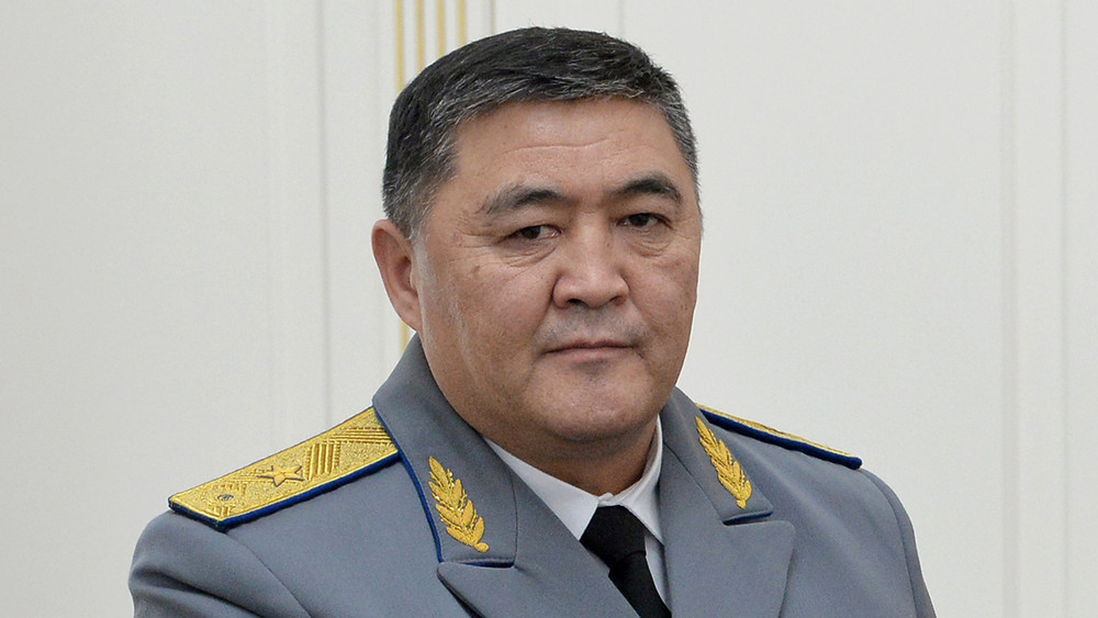 Камчыбек Ташиев