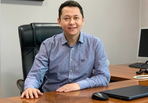 нурдин илебаев