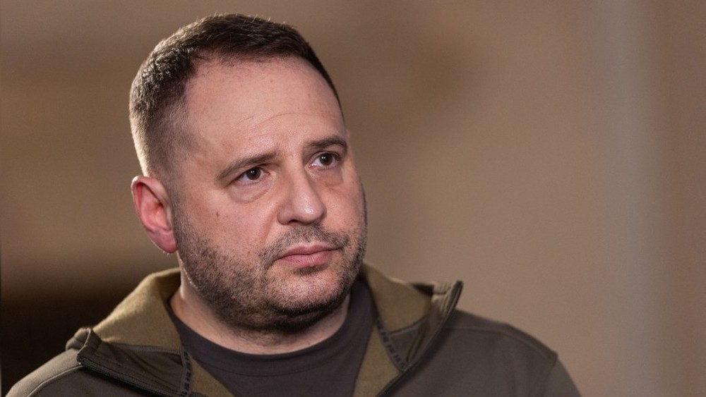 Андрей Ермак