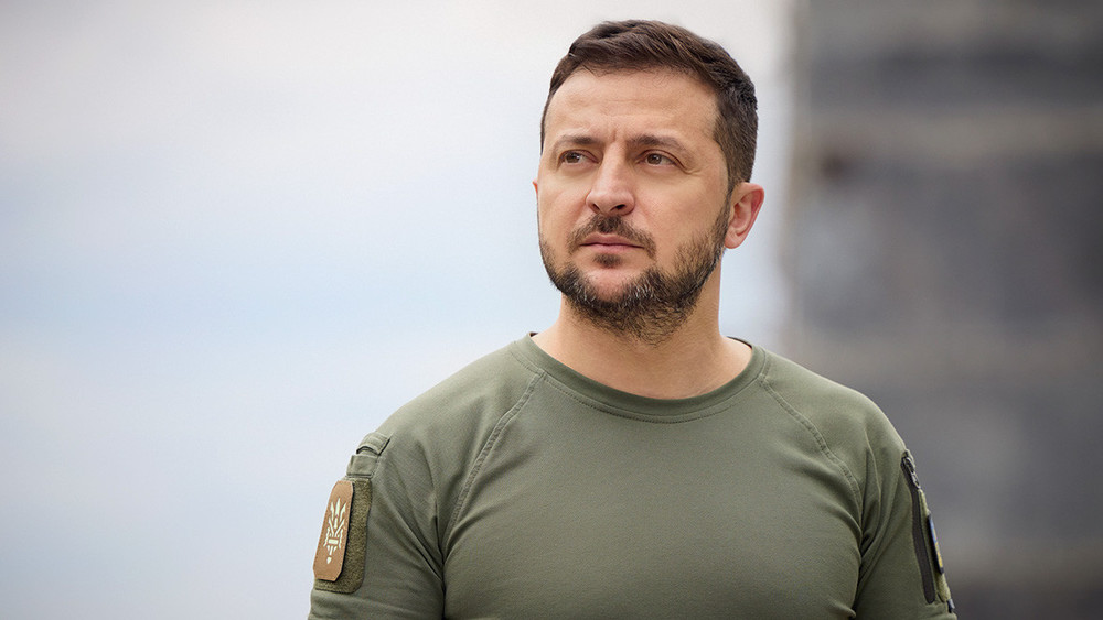 Владимир Зеленский