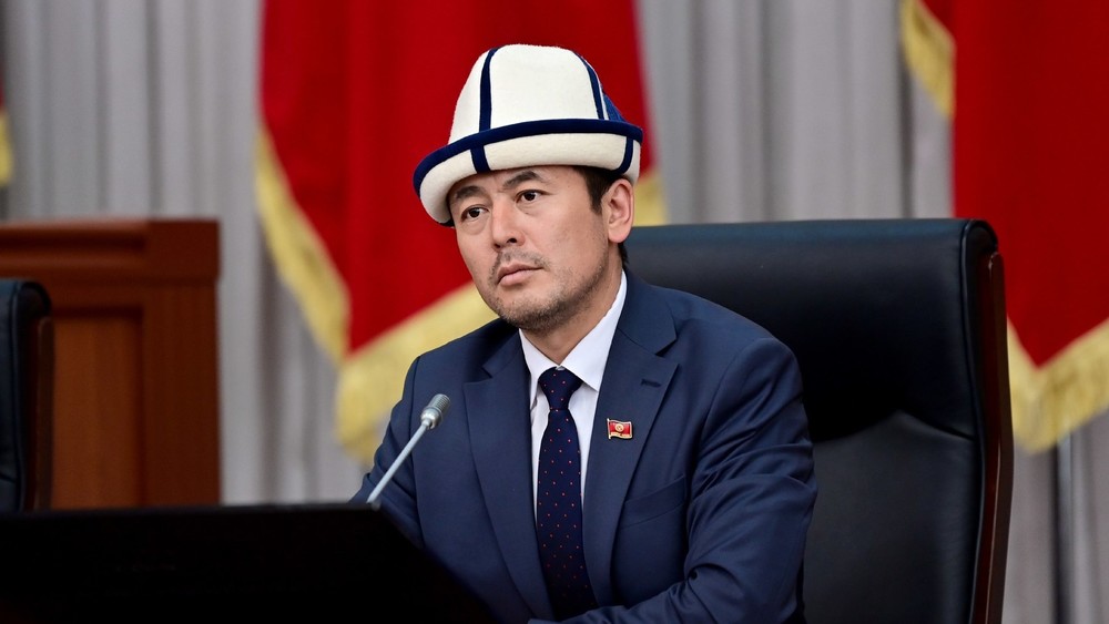 Нуржигит Кадырбеков