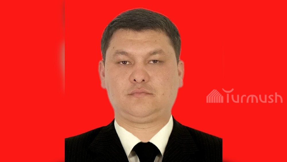 Азамат Убалканов