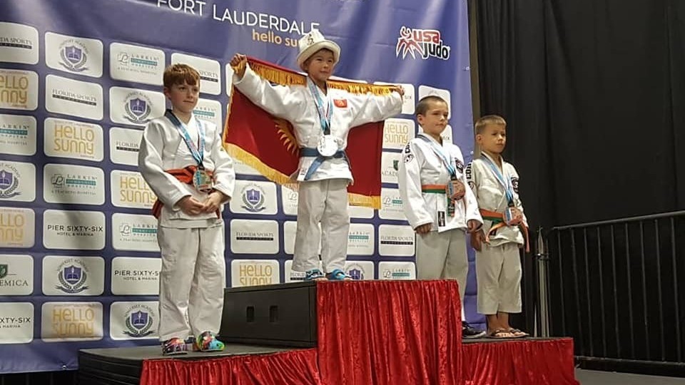 Баэль Исмаилов