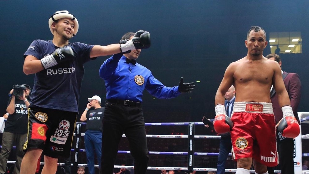 Акжол Сулайманбек уулу