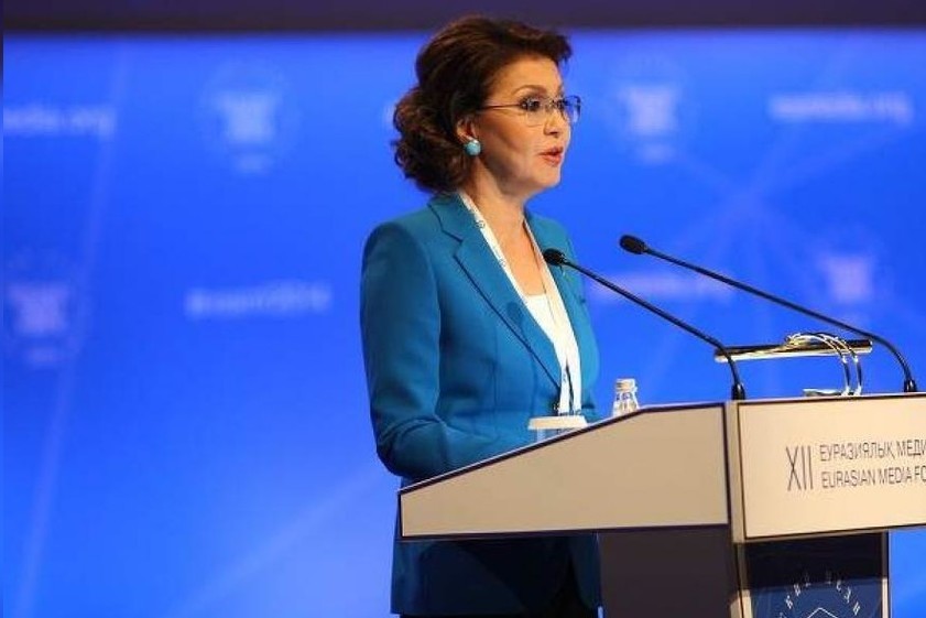 Назарбаева Дарига Нурсултановна