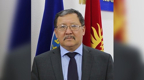 карыбек ибраев