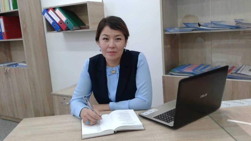 Нурзада  Бейшекеева