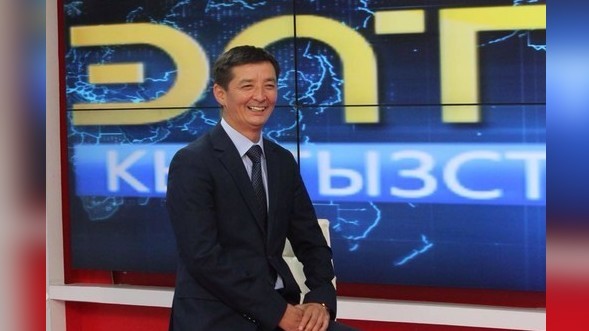 Айбек Мусаев